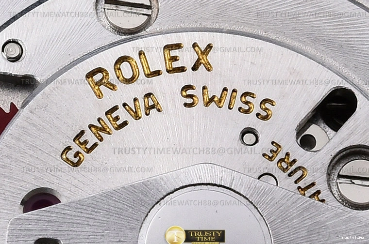 0412 Functional Submariner 116613LN 904 YG SS Black V6F V2 VS 1084